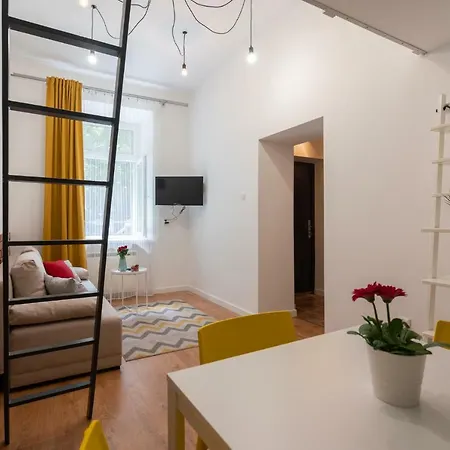 Yellow In City Centre By Apart Service 아파트 크라쿠프