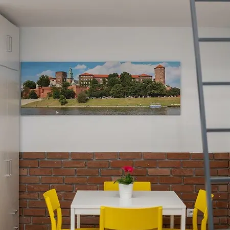 Apartment Yellow In City Centre By Apart Service Krakow